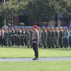 *Jelang Nataru Polda Jatim Bentuk Satgas Premanisme*