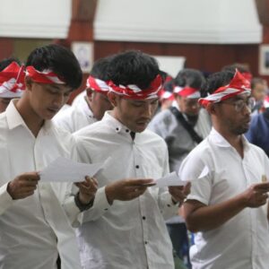 *Tujuh Faksi NII Jawa Barat Serentak Lakukan Cabut Baiat dan Deklarasi Setia kepada NKRI*