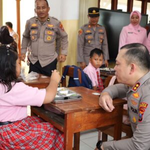 *SPPG Polres Tulungagung 2 Gondang Distribusikan MBG 966 Porsi*