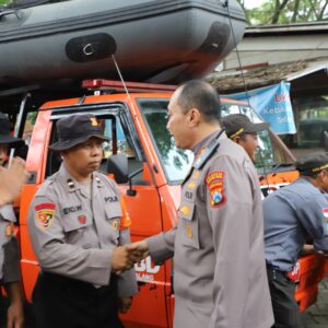 *Posko Tanggap Bencana Polresta Malang Kota Beroperasi 24 Jam*