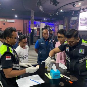*Jelang Nataru Polres Sumenep Intensifkan Patroli dan Razia Hiburan Malam*