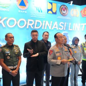 Operasi Lilin 2025: Polri Jaga Kenyamanan Sosial dan Spiritual Natal dan Tahun Baru