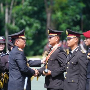 *Wakapolri Dorong Perwira Polri Adaptif dan Responsif terhadap Kebutuhan Masyarakat*