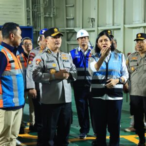 *Polri dan PT Pelni Saling Apresiasi dalam Misi Kemanusiaan Penanganan Bencana di Aceh, Sumut, dan Sumbar*