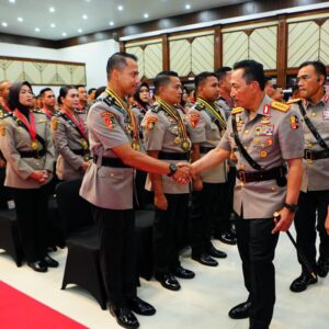 Kapolri Tekankan Sinergi Lintas Institusi dalam Penutupan Pendidikan Sespim Polri Tahun 2025