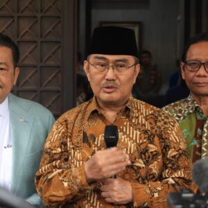 Komite Reformasi Polri Matangkan Agenda Pembenahan Regulasi