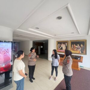 *Jelang Nataru 2025–2026, Polri Intensifkan Patroli Dialogis Amankan Gereja dan Objek Vital*