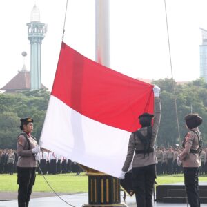*Polda Jatim Peringati Hari Ibu Tekankan Peran Strategis Perempuan Menuju Indonesia Emas 2045*
