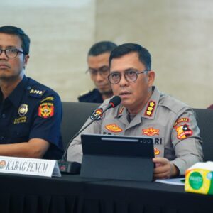 Bareskrim Polri Gagalkan Peredaran Narkoba Jelang DWP 2025 Bali, 17 Tersangka Diamankan