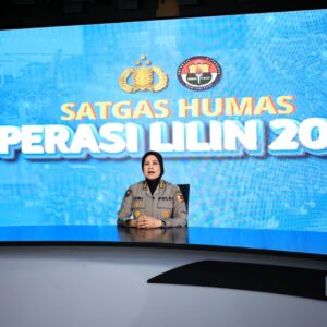 *Polri Sampaikan Update Arus Lalu Lintas Hari Kedua Operasi Lilin 2025*