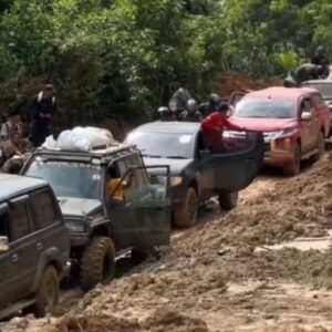 *Polri, TNI dan Pemda Tembus Medan Ekstrem, Pastikan Kehadiran Negara bagi Warga Terisolasi di Pining Gayo Lues*