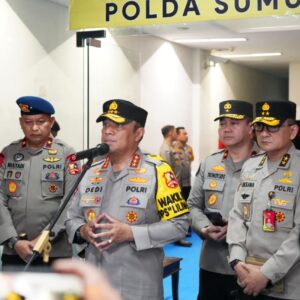 Wakapolri Dorong Percepatan Penanganan Bencana di Aceh, Sumut, dan Sumbar