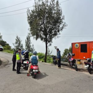 *Ops Lilin Semeru 2025, Polres Malang Tingkatkan Patroli di 183 Destinasi Wisata*