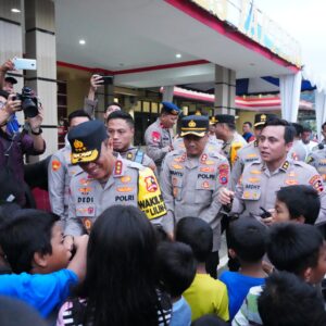 *Wakapolri Tinjau Pascabencana di Tapanuli Tengah, Fokus Pembukaan Akses dan Bantuan Kemanusiaan*