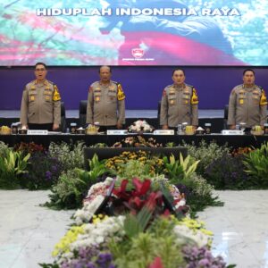 *Kapolda Jatim : Situasi Kamtibmas 2025 di Jawa Timur Relatif Kondusif*