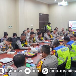 Arus Balik Nataru Mulai Meningkat, Korlantas Polri Perkuat Rekayasa Lalu Lintas