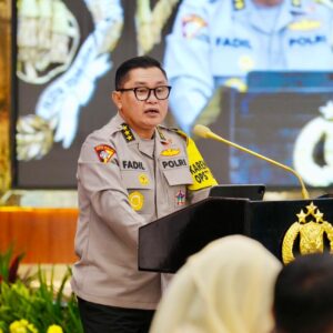 Belasan Ribu Personel Dikerahkan, Polri Kawal Pemulihan Pascabencana di Sumatera