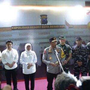 *Kapolda Jatim Pastikan Malam Pergantian Tahun Aman dan Kondusif*