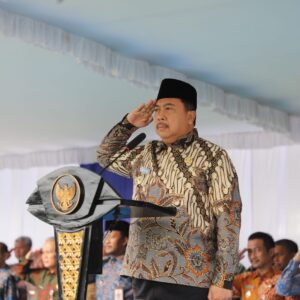 Menata Langkah, Memperkuat Integritas: Apel Kerja Awal Tahun 2026 Pemerintah Kabupaten Jombang