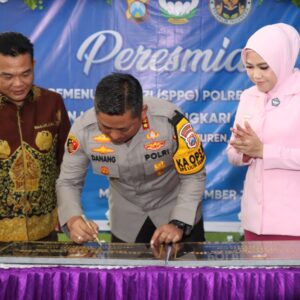 *Polres Malang Siap Operasikan 3 SPPG Dukung Program MBG*