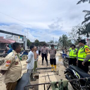 Polri Percepat Pemulihan Aceh Tamiang, Target 389 Titik Sumur Bor Air Bersih, 208 Telah Terealisasi