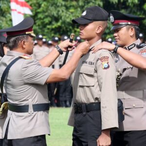 *Kapolda Jatim Buka Pendidikan Bintara Polri Sampaikan Pesan Tegas Jaga Integritas*