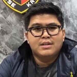 *Polres Gresik Amankan Enam Orang Terduga Gangster yang Resahkan Warga*