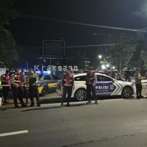 *Polres Probolinggo Maksimalkan Patroli, Petakan Wilayah Rawan Curanmor dan Curwan*