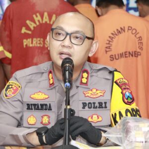*Polres Sumenep Perketat Pengawasan di Wilayah Kepulauan Cegah Peredaran Narkoba*