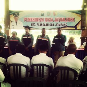 Proyek Rehabilitasi Bendungan Karet Jati Mlerek Tender Di Menangkan Oleh PT Wijaya Karya