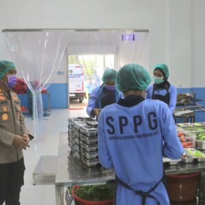*SPPG Polres Probolinggo Siap Layani 2.317 Penerima Manfaat Program MBG*