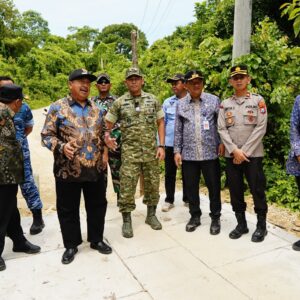 Menembus Rimba demi Harapan: Perjalanan Menuntaskan Jalan Dusun Kedungdendeng