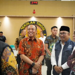 *Gunakan NST, 14.582 Siswa Bersaing dalam Seleksi Angkatan Kedua SMA Kemala Taruna Bhayangkara*
