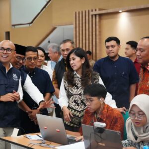*Seleksi Ketat SMA Kemala Taruna Bhayangkara, 14.582 Pelajar Berebut 180 Kursi*