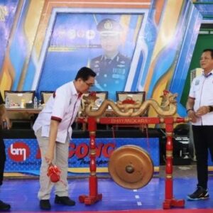 *Kejurprov Bola Voli Indoor U-18 Antar Klub se – Jatim Tahun 2026 Dibuka, “Ajang Gali Potensi Atlet Muda”*