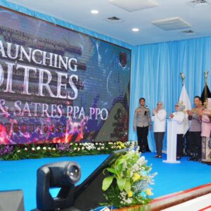 Kapolri Launching Direktorat PPA-PPO di 11 Polda dan 22 Polres, Perkuat Pelayanan hingga Perlindungan Kelompok Rentan