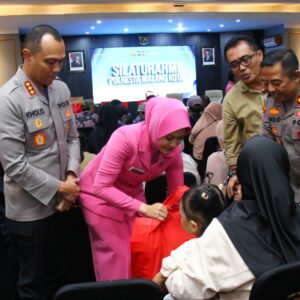 *Kapolresta Malang Kota Tegaskan Komitmen Pendampingan Bagi Keluarga Korban Kanjuruhan*