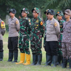 *Bersatu Pulihkan Sumatra, Taruna Akpol Dikerahkan ke Aceh Tamiang, Hadirkan Aksi Nyata Pascabencana*