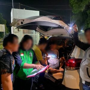 *Polres Pasuruan Kota Ungkap Peredaran Narkoba 2 Tersangka dan Sabu 45,76 gr Diamankan*