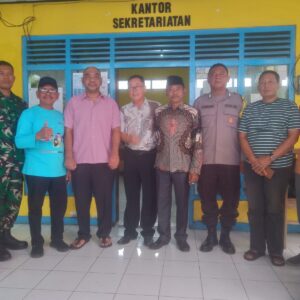 PT. Good Fore Indonesia Investment dan PT. Junrich Development Indonesia Berbagi Kasih kepada Anak Yatim, Dhuafa, dan Disabilitas Warga Desa Mancar Kecamatan Peterongan Kabupaten Jombang.