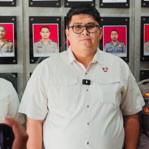 *Polres Gresik Amankan 1 DPO Gangster Pelaku Pengeroyokan di Kecamatan Dukun*