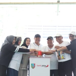 Menghidupkan Kembali Tirta Wisata: Bupati Warsubi Launching “Eling Gahana” dan Jombang Creative Hub