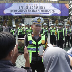 *Operasi Keselamatan Semeru 2026 Polres Malang Fokus Tekan Angka Kecelakaan*