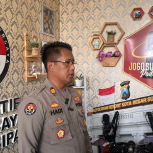 *Polrestabes Surabaya Masih Buka Layanan Pengambilan Motor Hasil Ungkap Curanmor Gratis!*