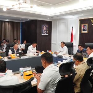 *Hadapi HBKN 2026, Satgas Saber Pelanggaran Pangan Seminggu Pantau 9.138 Titik, Harga Sejumlah Komoditas Pangan Mulai Turun*