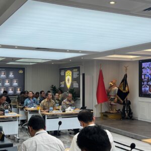 *Putus Rantai Tengkulak, Polri Fasilitasi KUR dan Penyerapan Bagi Petani Jagung*