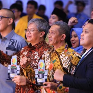 *956 Pengunjung Padati Booth Polri, Raih Juara Terbaik 3 pada Pameran Kampung Hukum MA 2026*