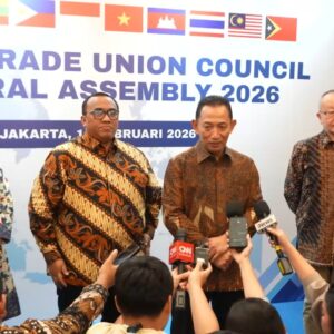 *Kapolri Hadiri Gala Dinner General Assembly ASEAN TUC 2026, Tekankan Hubungan Industrial Harmonis*