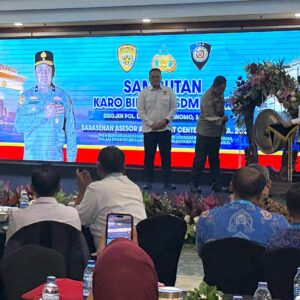 *Perkuat Meritokrasi, Polri Konsolidasikan Asesor Assessment Center*