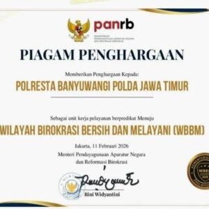 *Satgas Saber Polda Jatim Teken Komitmen, Jamin Stabilitas Harga dan Mutu Jelang Ramadan*